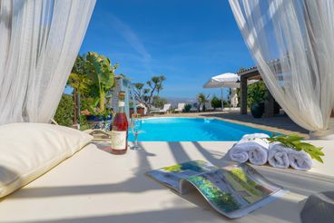 Villa Malaga Costa del Sol Andalousie pour 14 personnes