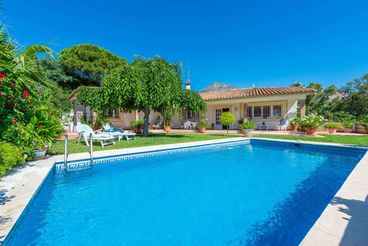 Casa rural Malaga Costa del Sol Andalucía para 6 personas