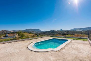 Holiday home Cadiz Andalusia for 10 people