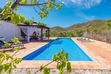 Villa Malaga Costa del Sol Andalousie pour 6 personnes