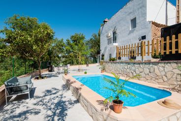 Holiday home Jaen Andalusia for 10 people