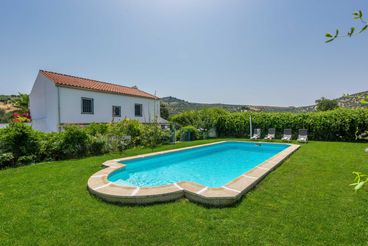 Vakantiehuis met volledige privacy in de Sierra de Cádiz - perfect voor een ontspannen vakantie