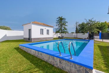Casa rural Sevilla Andalucía para 8 personas