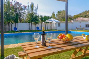 Holiday home Granada Andalusia for 12 people