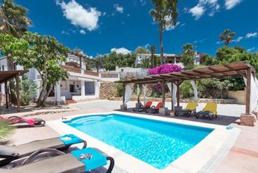 Holiday home Nerja Costa del Sol Andalusia for 8 people