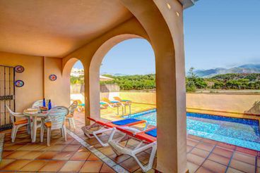 Holiday home Nerja Costa del Sol Andalusia for 6 people