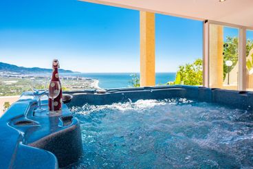 Holiday home Nerja Costa del Sol Andalusia for 8 people