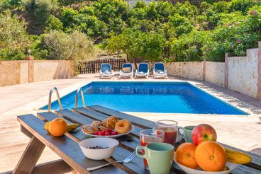 Villa Malaga Costa del Sol Andalousie pour 4 personnes