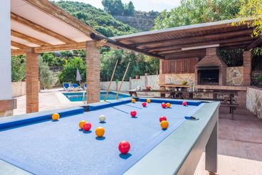 Ferienhaus Nerja Costa del Sol Andalusien für 4 Personen
