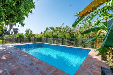 Holiday home Malaga Costa del Sol Andalusia for 12 people