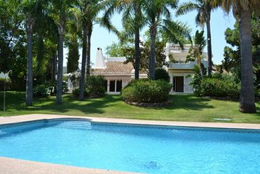 Holiday home Malaga Costa del Sol Andalusia for 9 people