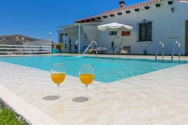 Villa Malaga Costa del Sol Andalousie pour 6 personnes