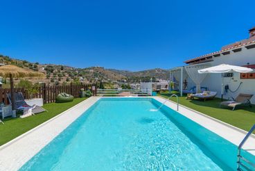Holiday home Malaga Costa del Sol Andalusia for 6 people