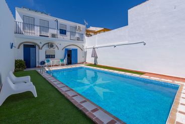Ferienhaus Sevilla Andalusien für 10 Personen