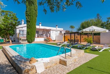 Ferienhaus Malaga Costa del Sol Andalusien für 6 Personen