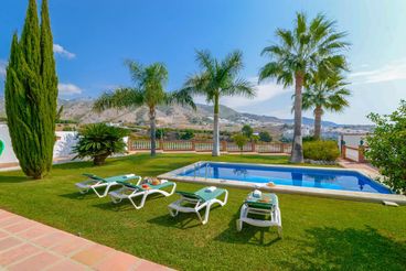 Villa Nerja Costa del Sol Andalousie pour 6 personnes