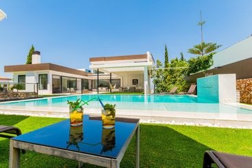 Holiday home Malaga Costa del Sol Andalusia for 12 people
