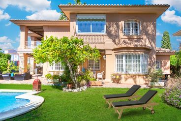 Holiday home Malaga Costa del Sol Andalusia for 8 people