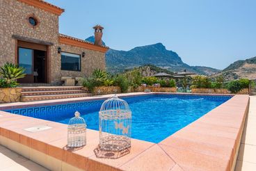 Villa Cadix Andalousie pour 6 personnes