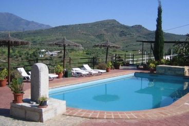 Holiday home Malaga Costa del Sol Andalusia for 4 people
