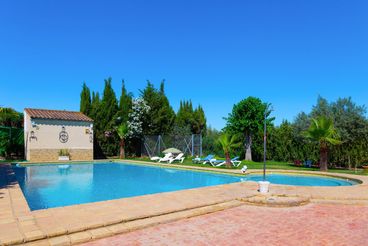Casa rural Sevilla Andalucía para 6 personas