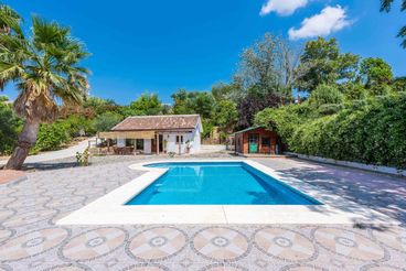 Holiday home Malaga Costa del Sol Andalusia for 4 people