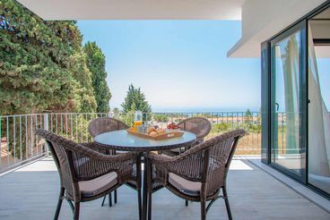 Casa rural Nerja Costa del Sol Andalucía para 6 personas