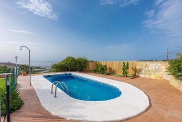 Villa Malaga Costa del Sol Andalousie pour 4 personnes