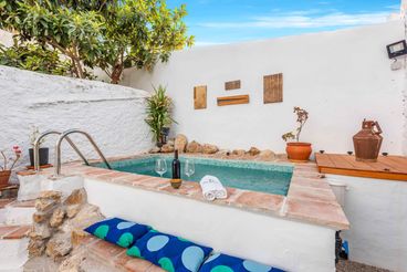 Villa Malaga Costa del Sol Andalousie pour 4 personnes