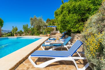 Villa Cordoue Andalousie pour 2 personnes