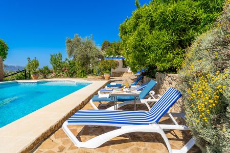 Vakantiehuis Rute, Cordoba