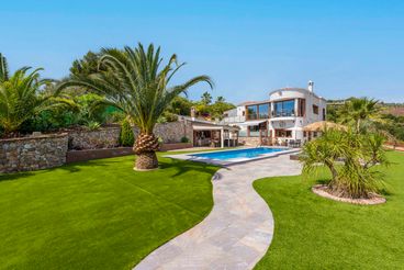 Casa rural Malaga Costa del Sol Andalucía para 8 personas