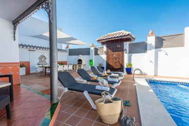 Holiday home Nerja Costa del Sol Andalusia for 9 people