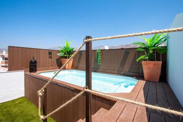 Villa Nerja Costa del Sol Andalousie pour 6 personnes
