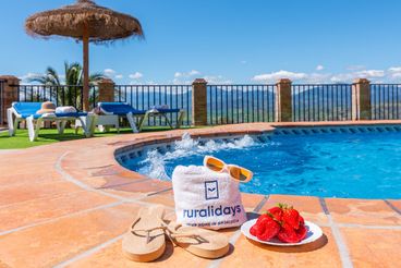 Holiday home Malaga Andalusia for 6 people