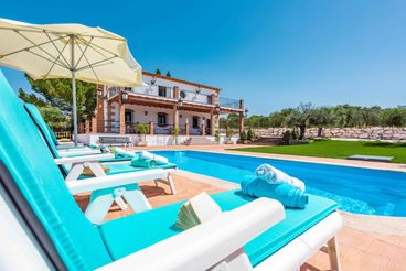 Villa Ronda Costa del Sol Andalousie pour 10 personnes