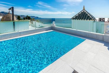 Holiday home Nerja Costa del Sol Andalusia for 6 people