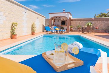Casa rural Nerja Costa del Sol Andalucía para 4 personas