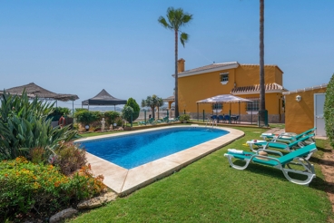 Lovely holiday home all comfort on the outskirts of Mijas
