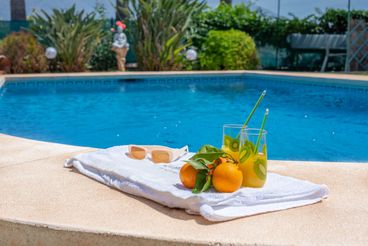 Holiday home Malaga Costa del Sol Andalusia for 8 people