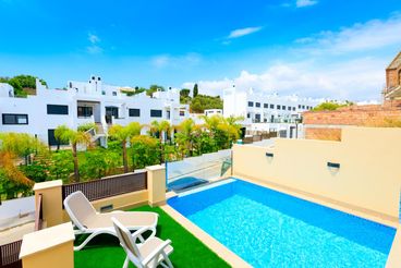Holiday home Nerja Costa del Sol Andalusia for 6 people