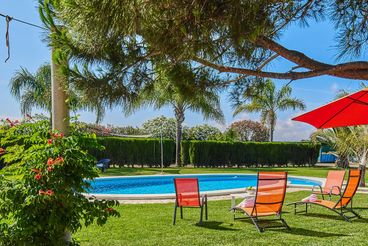 Villa Cadix Andalousie pour 4 personnes