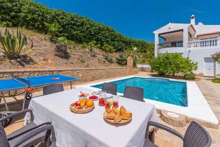 Casa Rural Frigiliana, Málaga