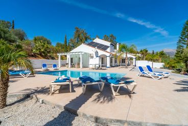 Holiday home Malaga Costa del Sol Andalusia for 10 people