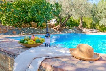 Holiday home Alpujarra Granadina Andalusia for 4 people