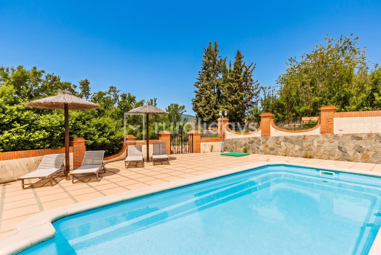 Vakantiehuis Malaga Costa del Sol Andalusië voor 20 personen
