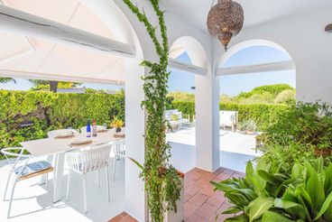 Casa rural Huelva Andalucía para 7 personas
