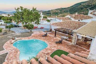 Villa Malaga Costa del Sol Andalousie pour 11 personnes