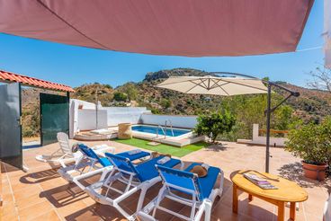 Holiday home Malaga Costa del Sol Andalusia for 8 people