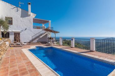 Ferienhaus Malaga Costa del Sol Andalusien für 5 Personen
